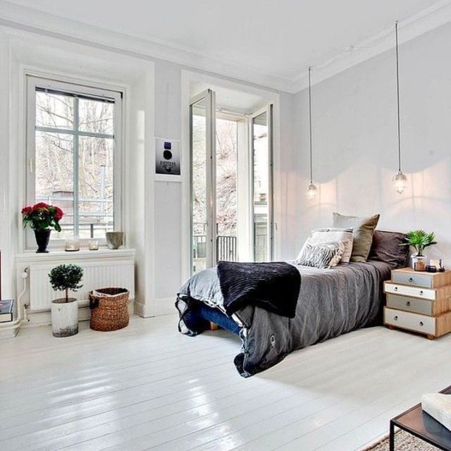 Bedroom minimal